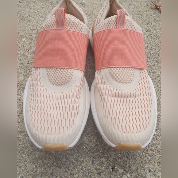 WOMENS SOREL kinetic impact strap sneakers size 8 - Picture 7 of 8